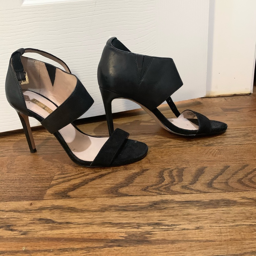 Heel sandals